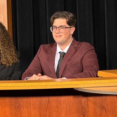 Mass Communication major at Campbellsville University | Concentration in Broadcast & Digital Media | Minor in Sports Broadcasting | Broadcast Production | Cincy