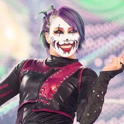 Commentary of Asuka, Empress Of Tomorrow and you're not ready for her. If you're disagree you're a jealous hater.