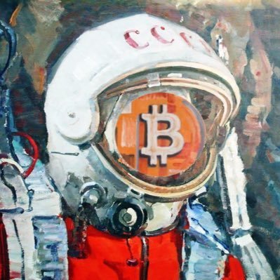 btccosmonautt's profile picture. #Bitcoin | Spaces | JIK | Class of 2020
