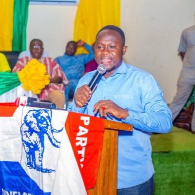 @Npp_Gh ā¤ļøš¤š|| Northern Regional Tescon Coordinator || Man city || Educationist || Researcher