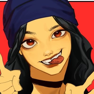 👹 22👹pansexual👹she/her👹fanartist👹Minors not allowed 🔞👹 Tiktok & Tumblr: @yourbruhpj
COMMISSION SHEET: https://t.co/CX0cqT742l