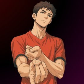 HrodMarRik's profile picture. KAY-O be like