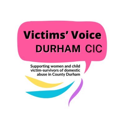 We are a ‘by and for’ company - managed by people with lived experience of domestic abuse, for victim-survivors of domestic abuse, primarily in County Durham.