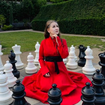 NEWMAofficial's profile picture. Founder of Deepline—a social platform for presence and depth. Singer.Actress. Songwriter. Emotional hacker. Building digital and emotional spaces that feel real