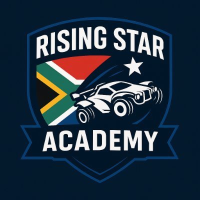Rising Star Academy is an emerging coaching community dedicated to elevating the Rocket League scene in Sub-Saharan Africa (SSA) 🇿🇦💫