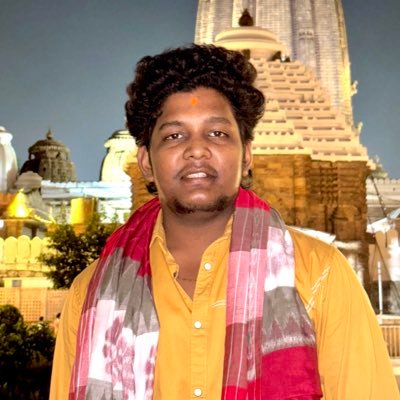 sunillii_'s profile picture. "धन्यः अस्मि भारतत्वेन" "वन्दे पुरुषोत्तम क्षेत्र पुरी" 
Ex(SSVMian-003, SCSAian-009, GUGHSian-025, BJBian-056, SCSian-142) Curr_VDUian-034