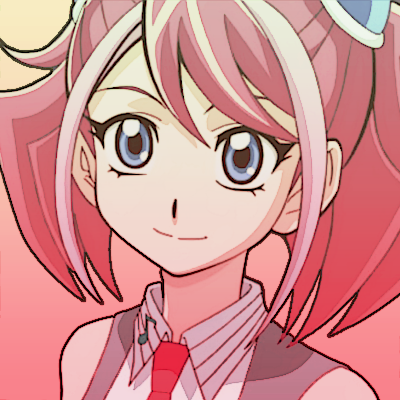 EntameTenshi's profile picture. “I believe in smiles through Duels.”

✨ You Show Duel School