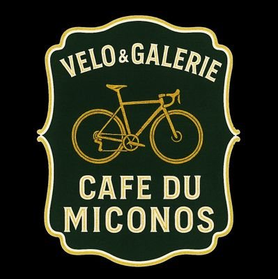 Velo&Galerie CAFE DU MICONOSさんのプロフィール画像