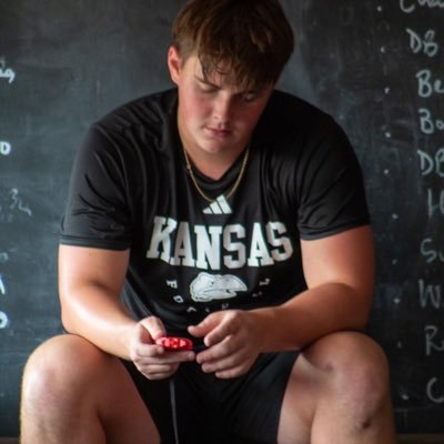 6’3 260 | OL/DL | c/o 2026 | Lawrence High School | 3.83 GPA | 785-218-4533 | wyatthendricks8@gmail.com