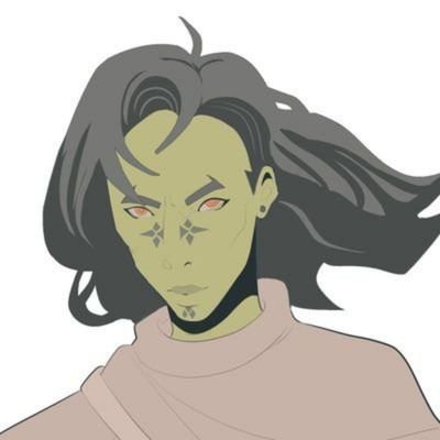 In my #swtor era
🌟nb(he/they) × 23
doing #starwars, #avatar and furry art
MINORS DNI