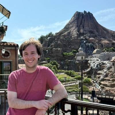 Owner/Lead Dev @MinecraftParks
|Product Manager @GitHub
|fmr @Microsoft @BrownUniversity
|Theme parks, technology, golf, & nonsense
|Views are my own