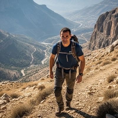 إبن الجبل، حافظ الوصايا
✝️ 100% لبناني 🇱🇧
ما منسلّم، ما منركع، وما منساوم.