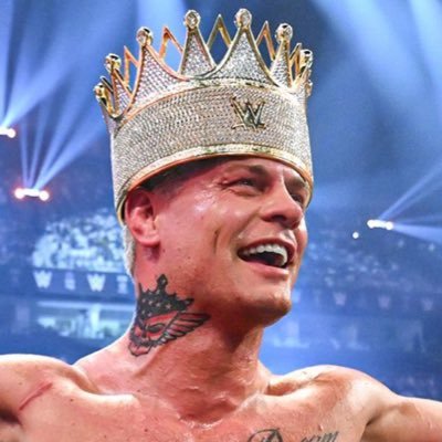 I think it’s about time we finish the story. ➵ Cody Rhodes Fan Account.