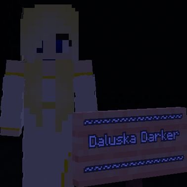 DaluskaDarker's profile picture. 