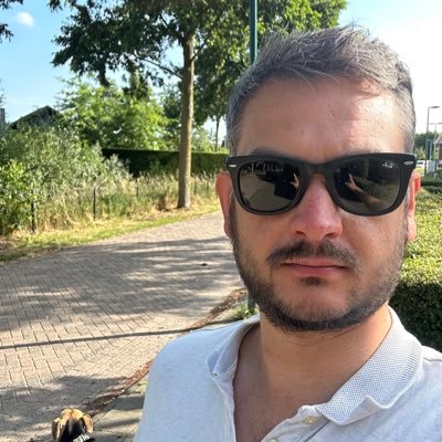 Dirk-Jan Drost Profile