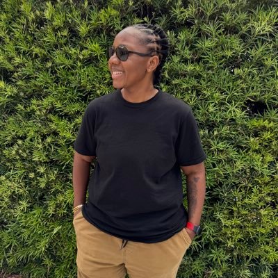 ButterBeReady's profile picture. cook, baker & recipe developer 🧈🤟🏾