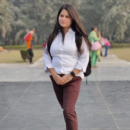 katariasuhana24's profile picture. IGDTUW'24