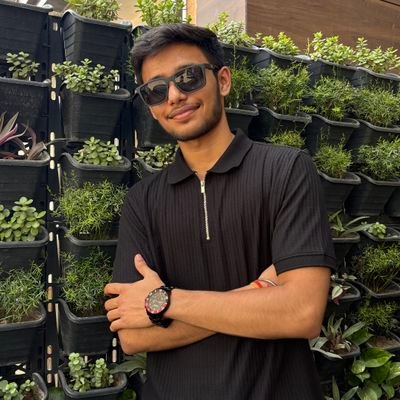 dhruvvparashar's profile picture. Stay frosty soldier