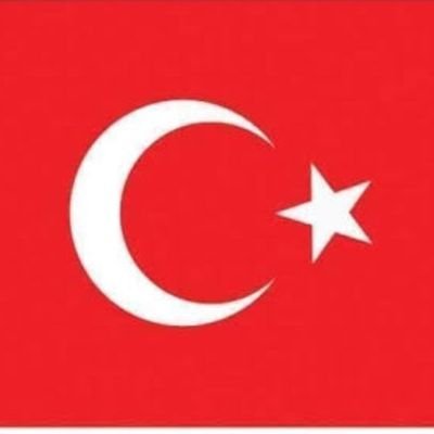 Hakk'tan yanayım. Hukukun üstünlüğünü savunuyorum. Varlığım Türk varlığına armağan olsun. Ne mutlu Türküm diyene...
Trabzon-Araklı 🇹🇷