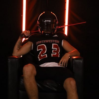 K2McGee3's profile picture. |Wr🫠 X @nwosufootball |