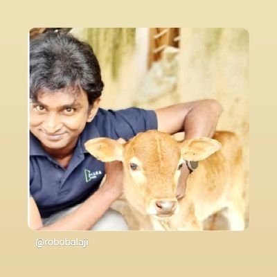 Co-founder/CEO @dvaraedairy #DairyAccelerator, Ex-founder @ https://t.co/GnKeQukL1A , Ex-VP, Digital Banking #AI #ProductEngineering #TEDxSpeaker
