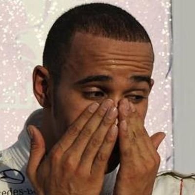 #Washed since '22, when will Lewis finally retire?
What will be gone first, his 2nd hairline or his legacy.