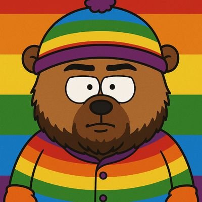 Gay 🏳️🌈quase casado👬, 📚, sou somente um urso que usa essa loucura aqui.