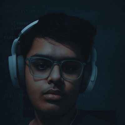 umarimran221620's profile picture. 💻 Learning Programming & Tech
👨‍💻 Python | Web Dev | AI Basics
📈 Building Skills for a Billionaire Future
#CodeInProgress #FutureEngineer