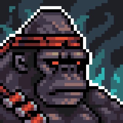 Harambe's Enraged Ape Spirit Profile