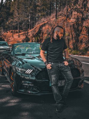 • God/Music/Rapper/Nature/Viking
• Spain 🌴 🇪🇸 Canary Islands Tenerife 🇪🇸 🌴
• I 💚 Cars.
• 🇪🇸
• 🇮🇨