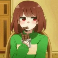 chara undertale (@pegglearyl) 's Twitter Profile