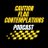 Caution Flag Contemplations