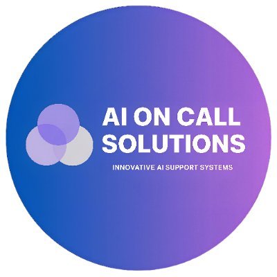 aioncall007's profile picture. We help SMBs save money, make money, and reclaim wasted hours every week, by automating their most repetitive tasks with AI.