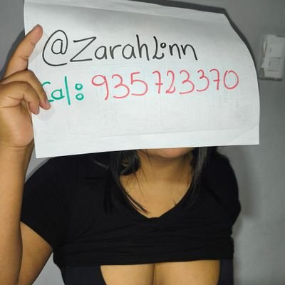 ZarahLinn's profile picture. tengo 18 años
deseo conocer muchos amigos en Lima
mi WhatsApp para que me escriban es
935723370