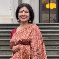 NANDINI CHAKRABORTY Profile