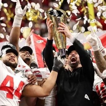 BuckeyeRational's profile picture. Trying to keep level headed Buckeye opinions in the Scarlet world of madness. Proud Ohioan⭕️ B1G West Enthusiast 🏈 USMC 0341/0365🦅🌎⚓️