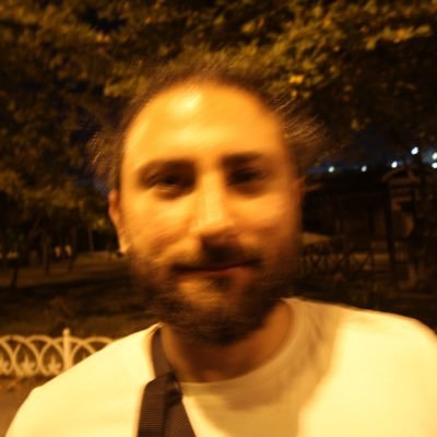 ib_iad's profile picture. ytu - msc itu | tivitler hayal ürünüdür