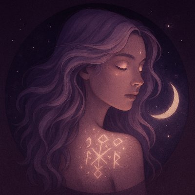 rho_meris's profile picture. Paranormal romance author. Fated mates, magic, and moody love stories. Soft dark vibes & spellbinding novellas. 🐺🌙 #FatedMates #Romantasy