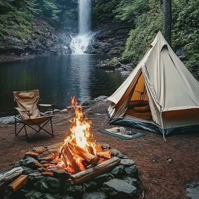 Your daily dose of camping inspiration. Clean. Calm. Connected. | Posted pics aren't mine, DM for removal or credit. |