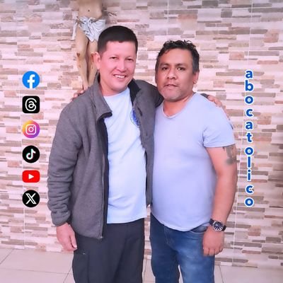 Abogado ⚖️
Católico ✝️⛪🛐
Apologista
Catequista
Amante de la lectura 📖
Lima-Perú 🇵🇪