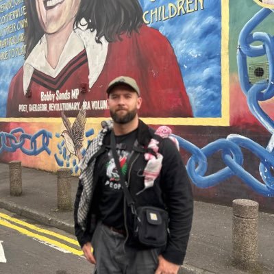 Jordmcl1's profile picture. 🔻🍉🇵🇸 #freepalestine