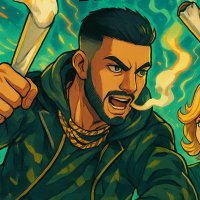 Robby Rockets (@bob_the_roller) 's Twitter Profile