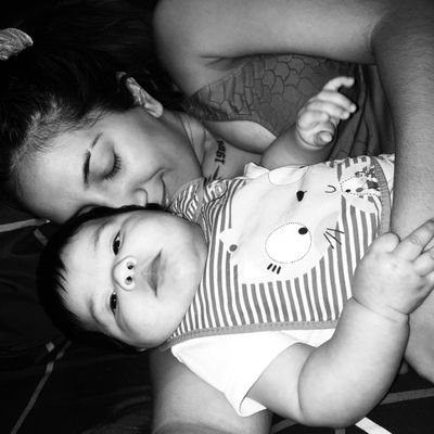 Mamá d Candela Azul👣♥️