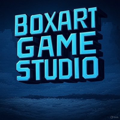 BoxArtGameDev's profile picture. 