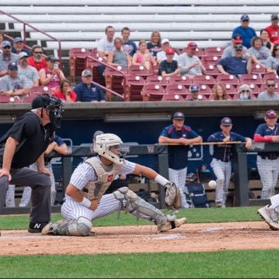 New Berlin Eisenhower High School-2026|Midwest Halos Baseball- |6’0 190 lbs C| email: mason27.jones@gmail.com
