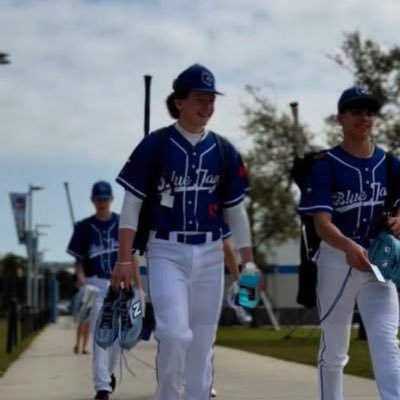 Ontario Blue Jays 14u Major|class of 2028|3B/MIF|5’10 170|91 EV 78 IV|