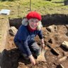 anniescottarch's profile picture. Studying Archaeology after a long academic career in Public Health Nutrition (@anniescotta). The past is my future #thinkUHI