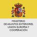 Ministerio de Asuntos Exteriores, UE y Cooperación Profile picture