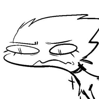 llluminare's profile picture. Lumi/Lu | English isn't my native | Multifamdom artist | Dinosaurs, monsters enthusiast |
Following this blog because of fanarts is a bad idea, really