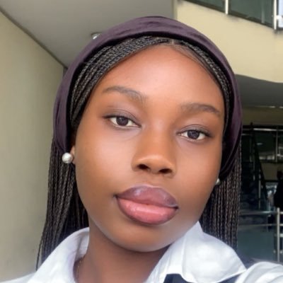 Daughter of a king 👑👸🏾 Lawyer girl📚📖🖊 Llb Hons👩🏾🎓 think less and live more❤️✨💫🥰